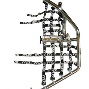 XRW NERF BAR Q1  - POLISHED - SUZUKI LTZ 400 K9