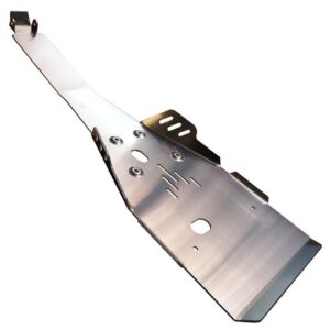 XRW SKID PLATE - 4mm - POLARIS OUTLAW 500 IRS/525 IRS