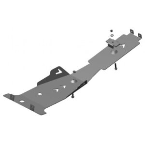 XRW SKID PLATE 5mm  - KTM 505- 450 SX
