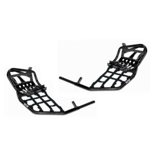 XRW NERF BAR R1 BLACK - POLARIS PREDATOR 500