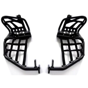 XRW NERF BAR R1 - BLACK - KAWASAKI KFX 700