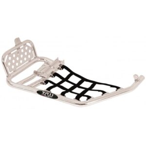 XRW NERF BAR RACING - POLISHED - KAWASAKI KFX 700