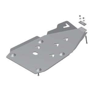 XRW SKID PLATE - 3mm - KAWASAKI KFX 700