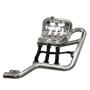 XRW NERF BAR RACING - POLISHED - DRR 50, 100, Apex 90
