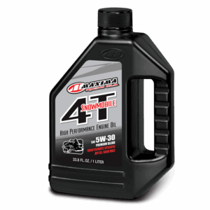 MAXIMA SNOWMOBILE  4T 5W-30 / 1L