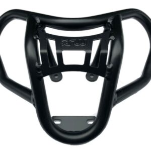 XRW FRONT BUMPER X2 Black - HONDA TRX 300