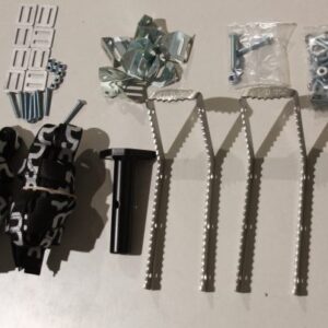 XRW FIXATION KIT NERF BAR Q1 (COMPLETE)