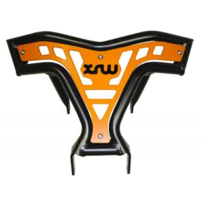 XRW PBUMPER X16 Black - PHD ORANGE - DINLI DMX 450