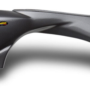 YAM YFZ450 AIR/SIDEPANELS BLACK CARBON