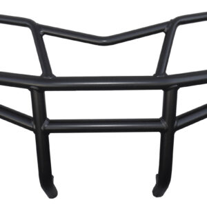 XRW FRONT BUMPER - SUZUKI KING QUAD 700/750 BLACK