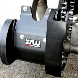 XRW DISC COVER PHD - YAMAHA YFZ 450R