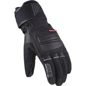 LS2 FROST MAN GLOVES BLACK S