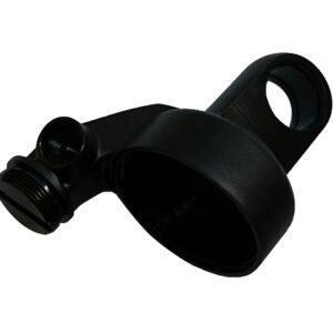 Body Cap: (T) Right,RD Adjust, Float Evol,35° [1.834 Bore,.9985 Eyelet Bore,.700W] Grooved