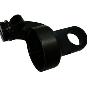 Body Cap: (T) Right,RD Adjust, Float Evol,17.5° [1.834 Bore,.9985 Eyelet Bore,.700W]Groove