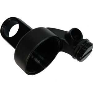 Body Cap: (T) Left, RD Adjust, Float Evol,35° [1.834 Bore,.9985 Eyelet Bore,.700W] Grooved