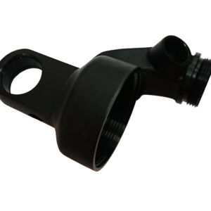 Body Cap: (T) Left, RD Adjust, Float Evol,17.5° [1.834 Bore,.9985 Eyelet Bore,.700W]Groove