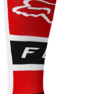 FOX Lux Fri Thin Sock - L, Fluo RED MX