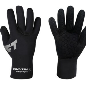 Finntrail Gloves NeoGuard Black L