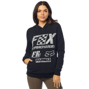 FOX Supercharged Po Hdy  -XS, Black, LFS18F