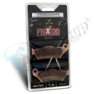 FRIXION brzdové destičky MX 2220