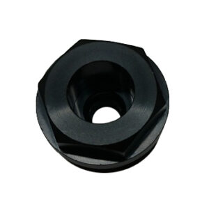 Reservior End Cap:(1.070Bore, 5/16-32,0.727 TLG)Gen II,AI 6061