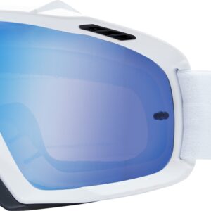 FOX Air Space Goggle - Gasoline  -NS, White MX