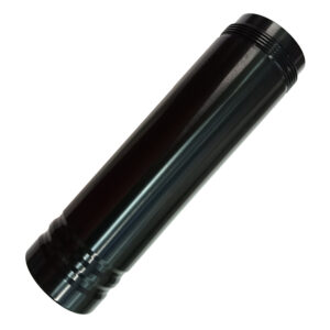 Sleeve: (T)(1.834 ID X 2.080 OD,7.715 TLG)AL 6061,Black Ano II W/Teflon Dual Wiper,V2O-Rin