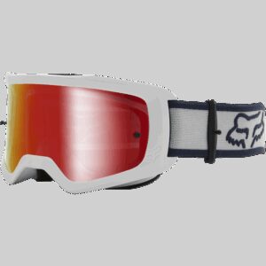 FOX Main Barren Goggle - Spark - OS, White MX