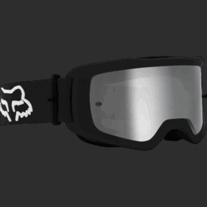 FOX Main S Stray Goggle - OS, Black MX