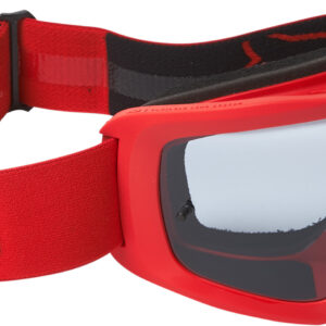 FOX Main S Stray Goggle - OS, Fluo RED MX
