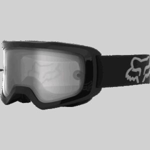 FOX Main X Stray Goggle - OS, Black MX