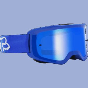 FOX Main Stray Goggle - Spark - OS, Blue MX