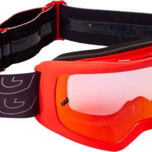 FOX Main Peril Goggle - Spark - OS, Fluo RED MX