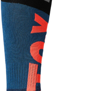 FOX Trice Coolmax Thick Sock - M, DARK INDIGO MX