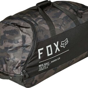 FOX Shuttle 180 - OS, BLACK CAMO MX