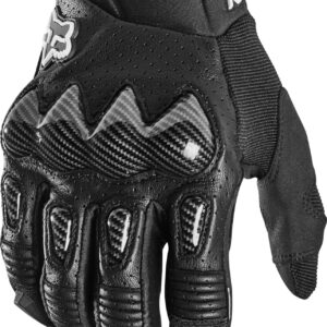 FOX Bomber Glove Ce - S, Black MX