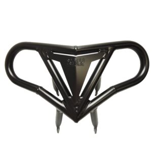 XRW FRONT BUMPER XR8 BLACK YAMAHA YFS200 BLASTER