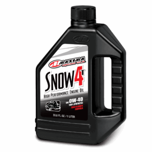MAXIMA SNOW 4T FULL SYN 0W-40 / 1L