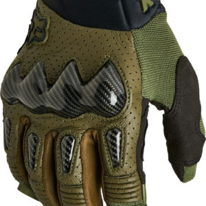 FOX Bomber Glove Ce - 3XL, Green MX