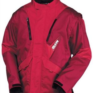 MSR TRANS JACKET MSR RED S