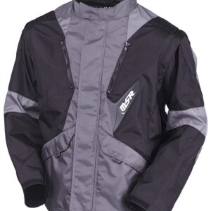 MSR TRANS JACKET MSR BLACK S