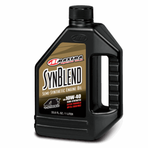 MAXIMA MAXUM4 SYN BLEND 10W-40 /1L