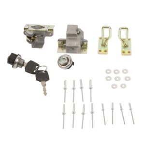 Kimpex LOCK FOR TRUNK BOX  (2pcs)
