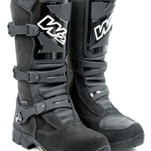 W2 BOOTS ATV " AD.RAINPROOF " Blk 40