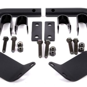 Kimpex FIX KIT WINDSHIELD KAWASAKI
