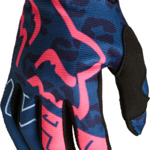 FOX Wmns 180 Skew Glove - XL, Dark Indigo MX