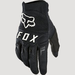 FOX Dirtpaw Glove - Black - 4XL, Black/White MX