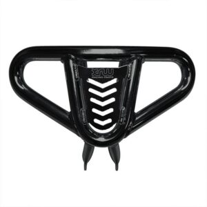 XRW FRONT BUMPER X5 Black- POL.OUTLAW 525S/450MXR