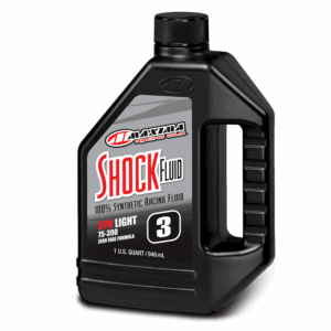 MAXIMA Synthetic Racing Shock Fluid Light 3WT