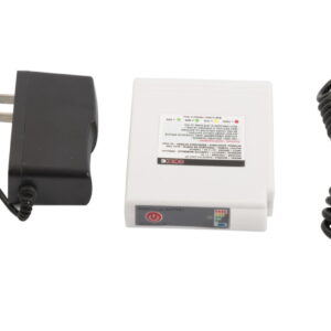 Kimpex CKX Battery Pack for Electric Goggles with charger